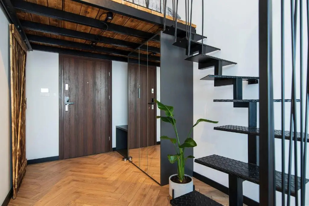Apartament Ukiel Park 1