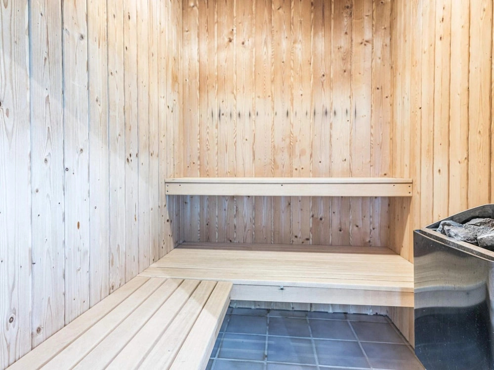 10 person holiday home in Nørre Nebel