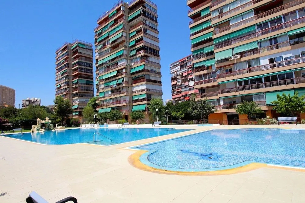 Apartamento las Olas