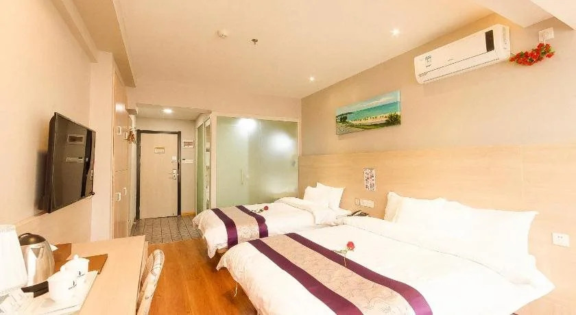 GreenTree Alliance Hotel Xiamen Railway Station Sports Center