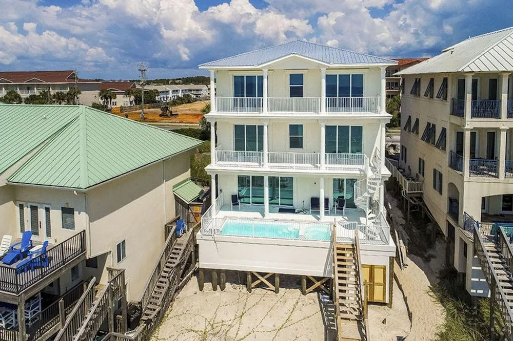 Sanctuary at Frangista Beach by Five Star Properties