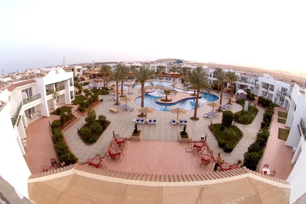Panorama Naama Heights Aqua Park