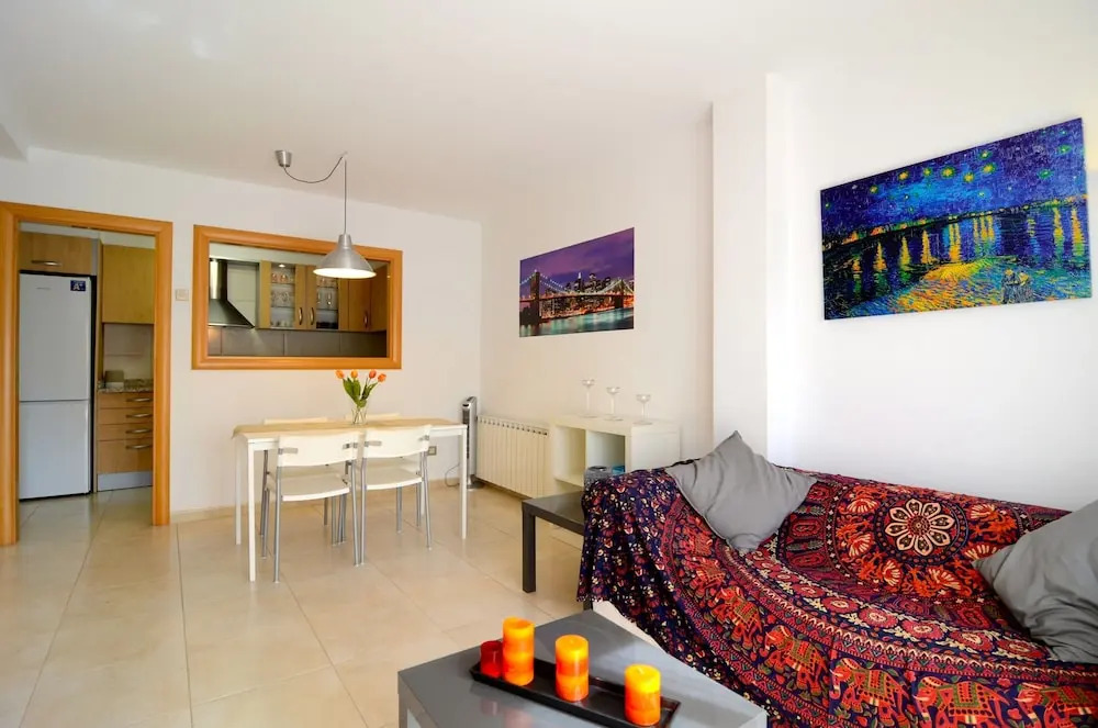 Apartment Fatima 23, 1-4