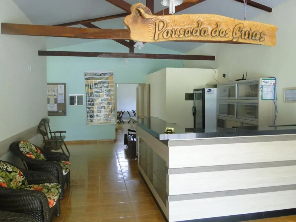 Pousada dos Guias