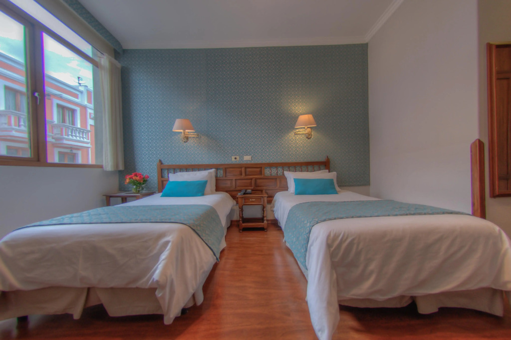 Hotel Real Audiencia