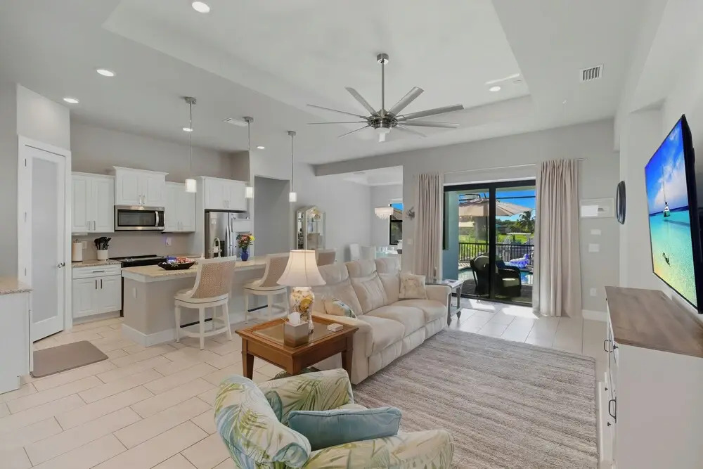 Sunset Views, Dock: Canalfront Home in Punta Gorda