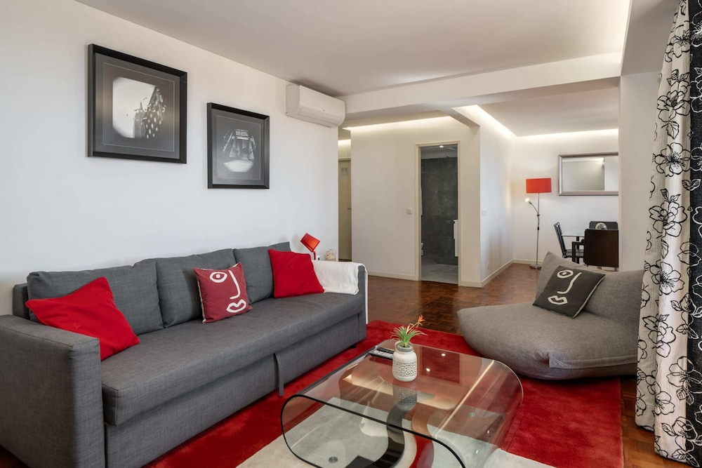 In the City Centre, sea View - Casa Santa Clara