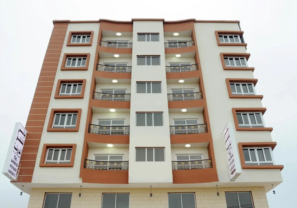 Liyali Rent Apartment 8 C