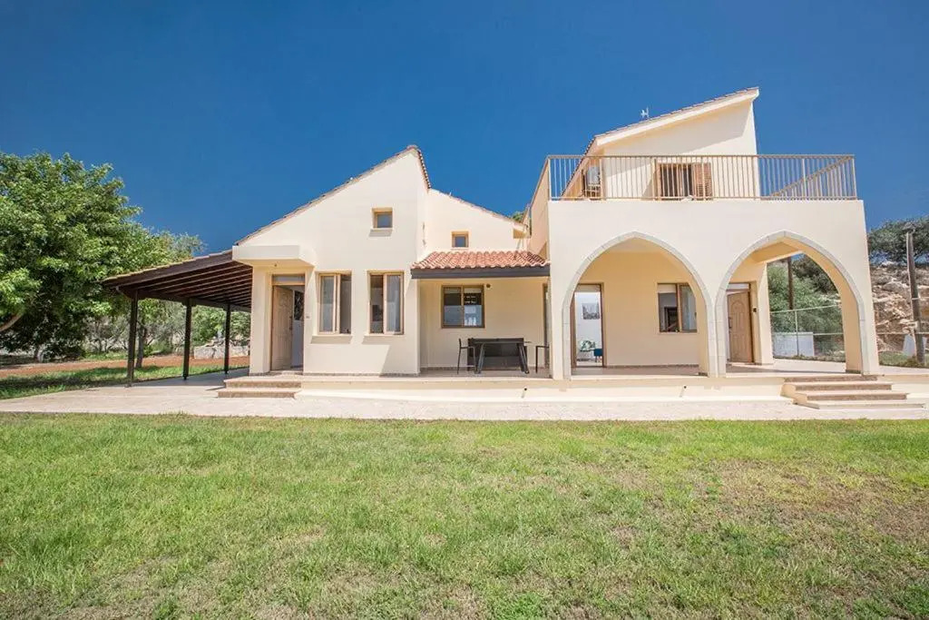 Villa Konnos View, Stunning 6Bdr Villa With Private Pool, Close To Konnos Beach