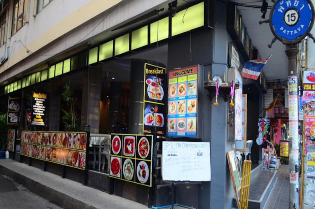 Best Corner Hotel Pattaya