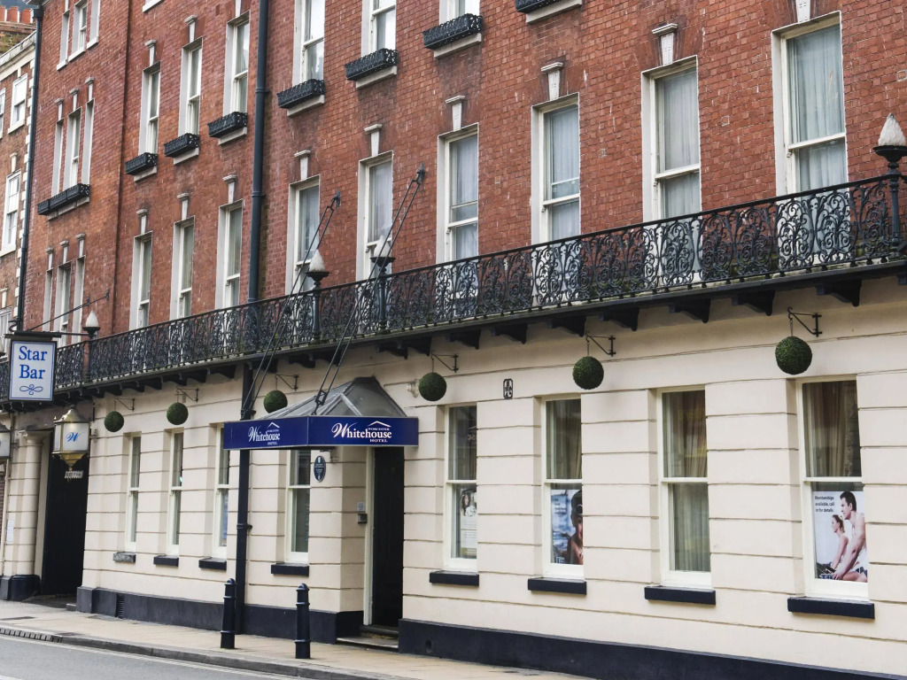 The Worcester Whitehouse Hotel