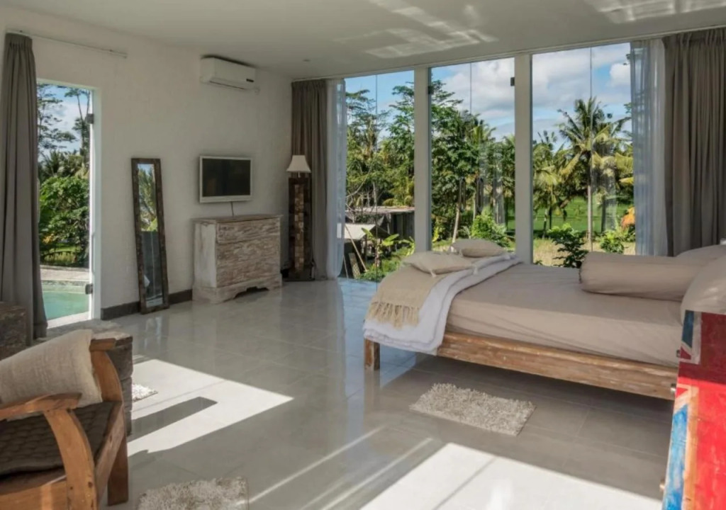 White Cubes Villas