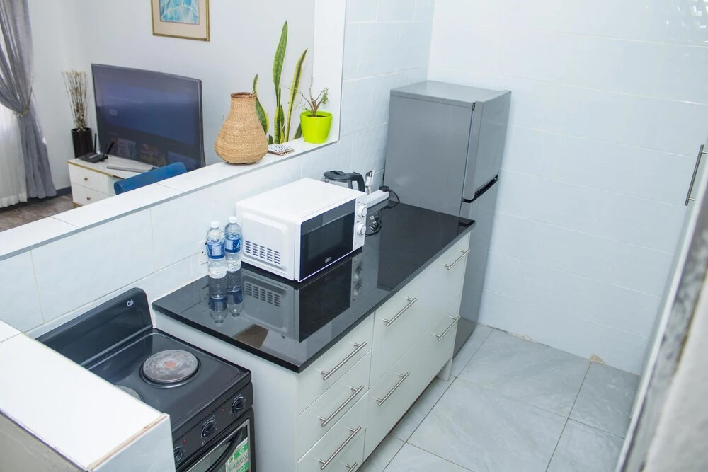 Centrally Located 1 Bedroom Apartment - 2361