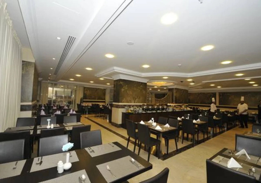 Azka Al Safa Hotel