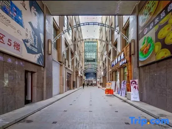 Meihekou Weigang City Dingxin Daily Rent Apartment