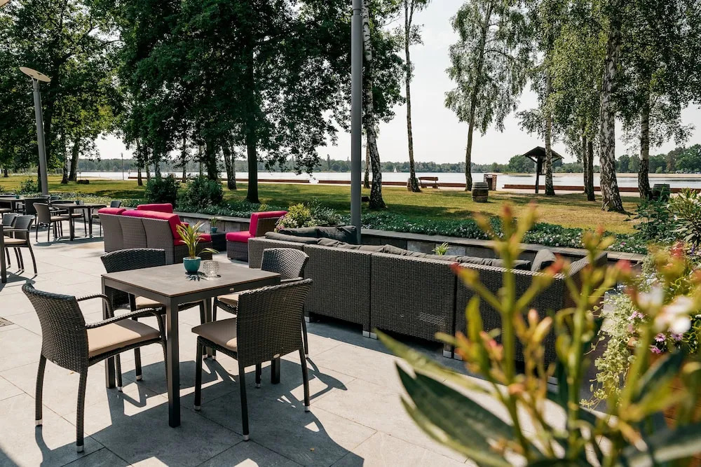 Seehotel am Tankumsee