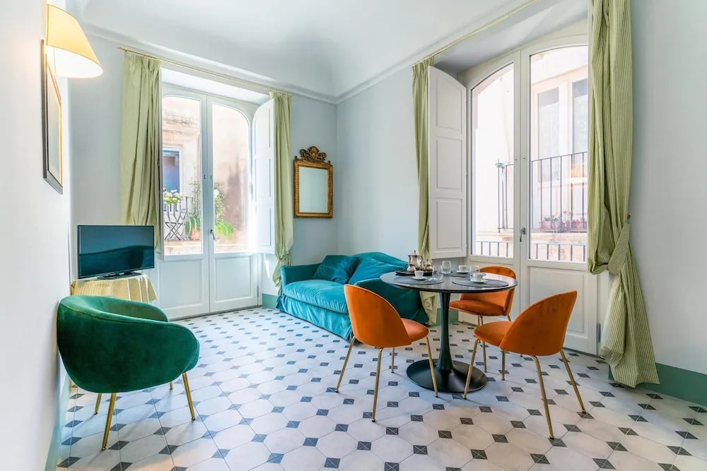 Baroque Apartments - Capo 10 Liberty Studio