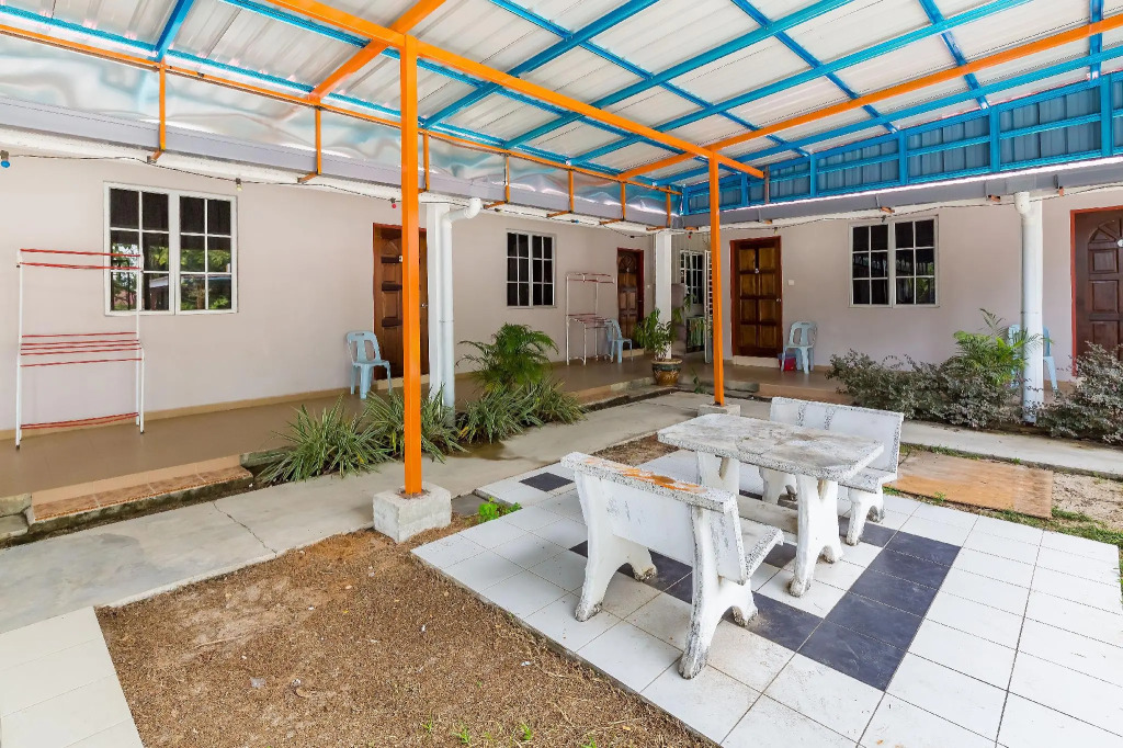 ZEN Rooms Kedawang
