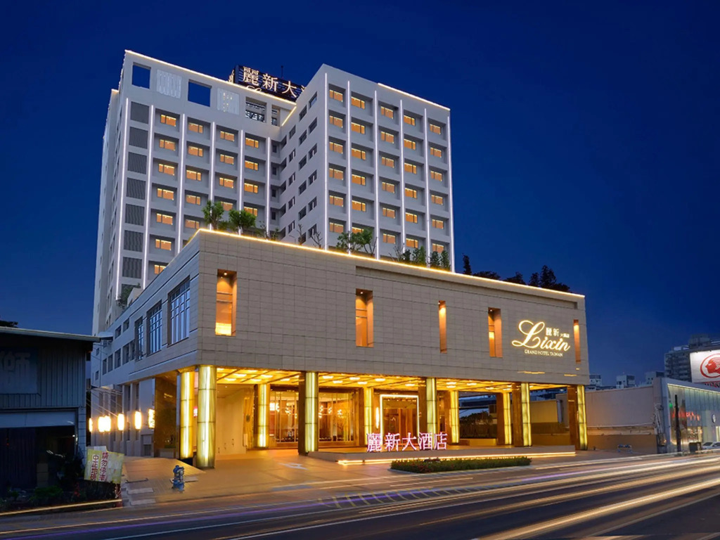 CHECK inn Select Tainan Yongkang