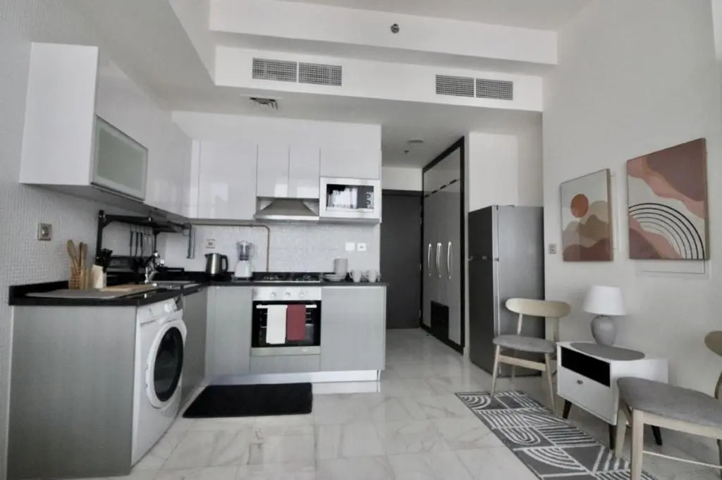 Brand New Studio Apartment with Balcony