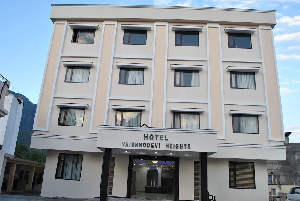 Hotel Vaishno Devi Heights