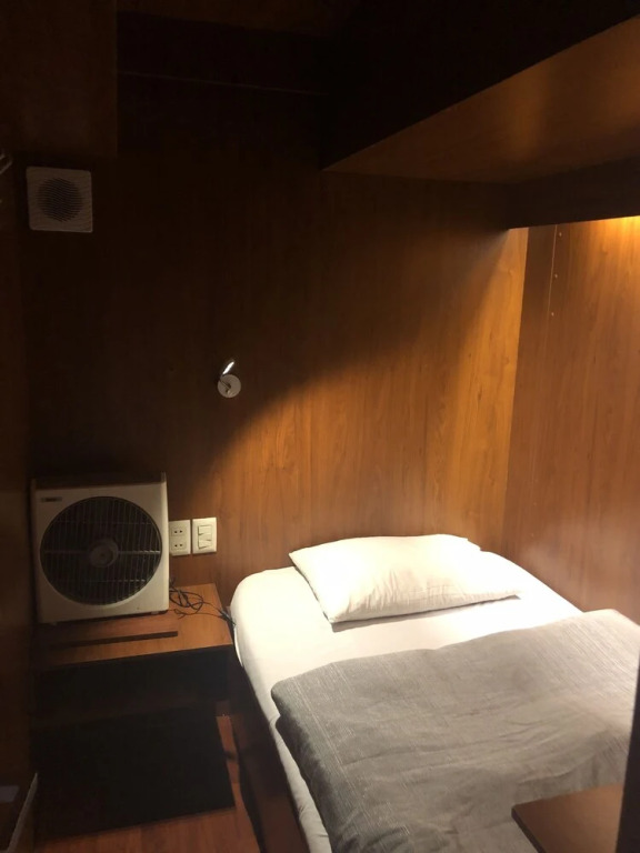 Onkel Inn Airport Sleepbox