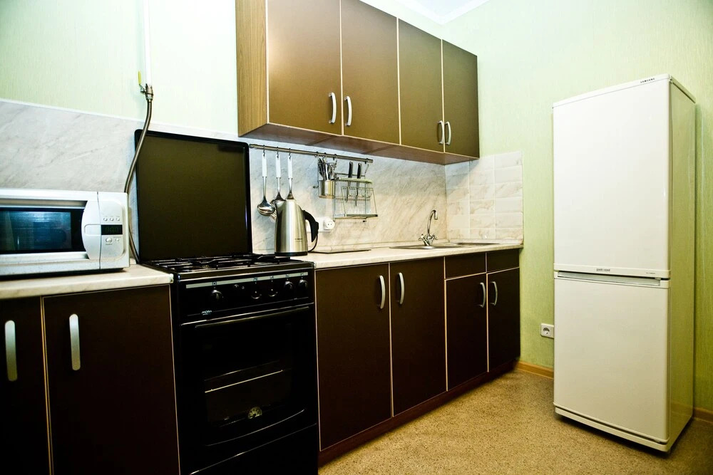 Kvart Apartments Prospekt Mira