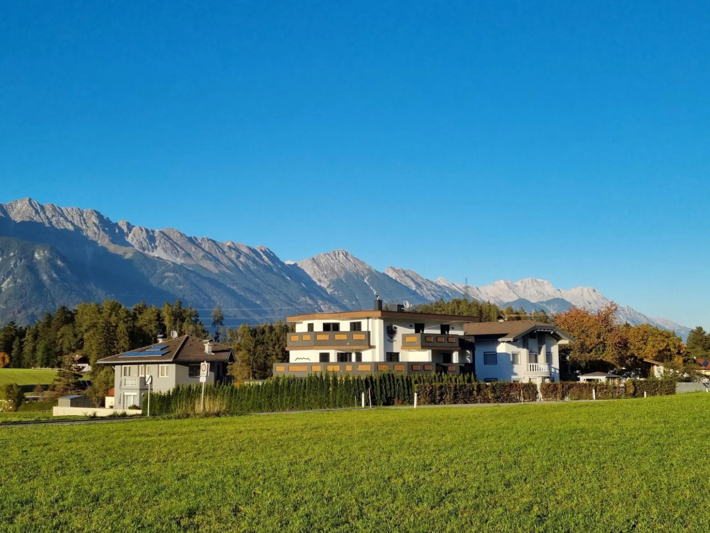 Apartment Weitblick in Gotzens With spa Access