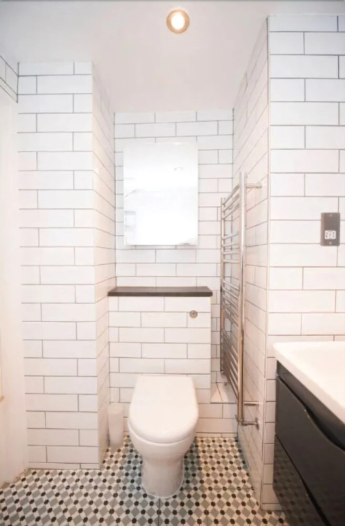 Unique Period Apartment In Kensington