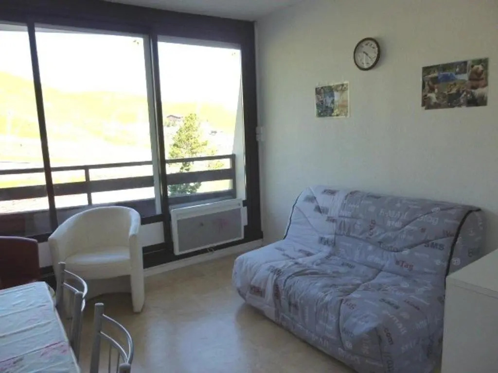 Appartement Arette, 1 pièce, 6 personnes - FR-1-602-24