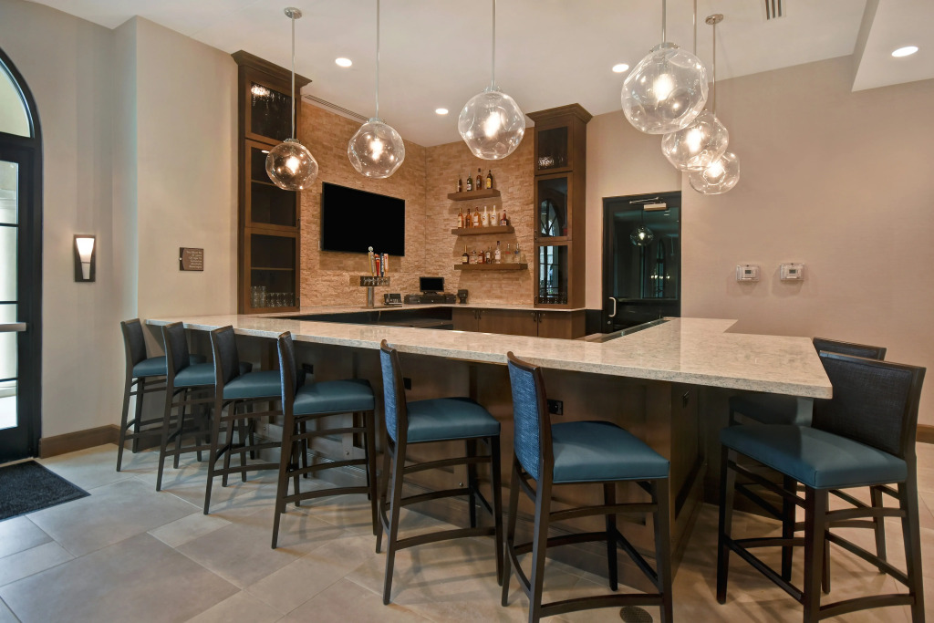 Homewood Suites By Hilton Orlando Flamingo Crossings, Fl