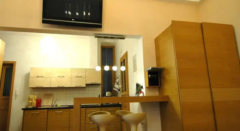 Liszt Studio Holiday Home