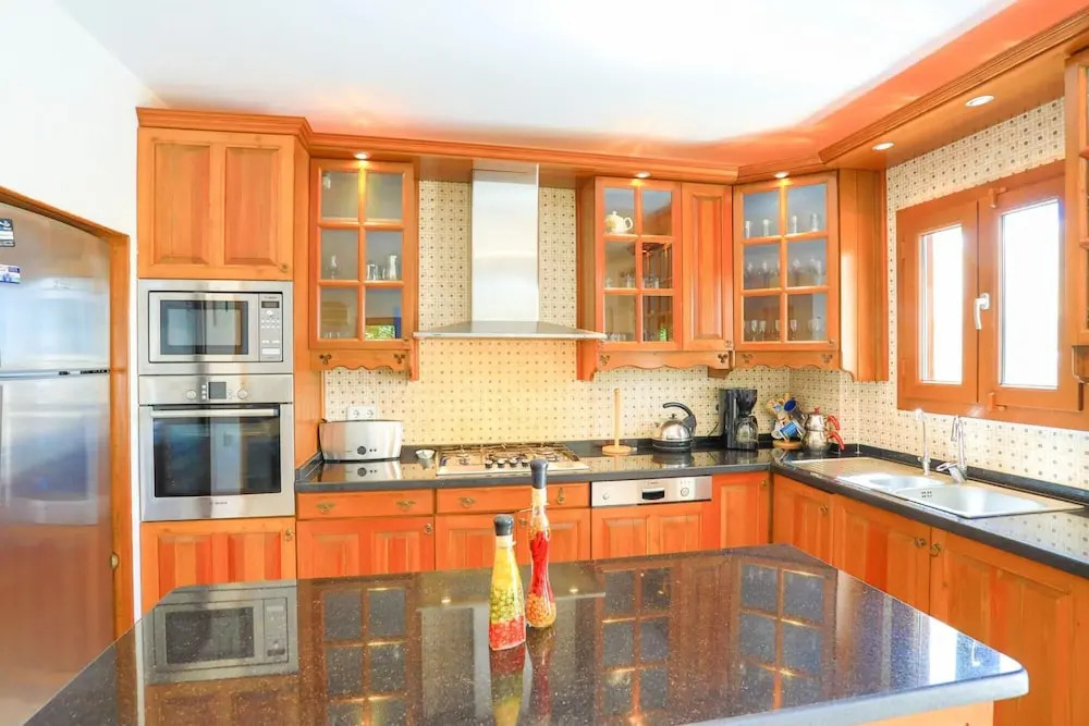Villa Eos in Kalkan With 3 Bedrooms and 4 Bathrooms