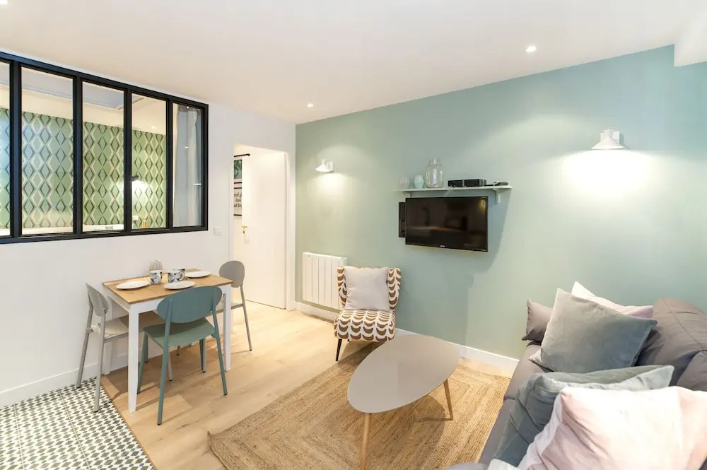 Pick A Flat's Marais Vertus apartments