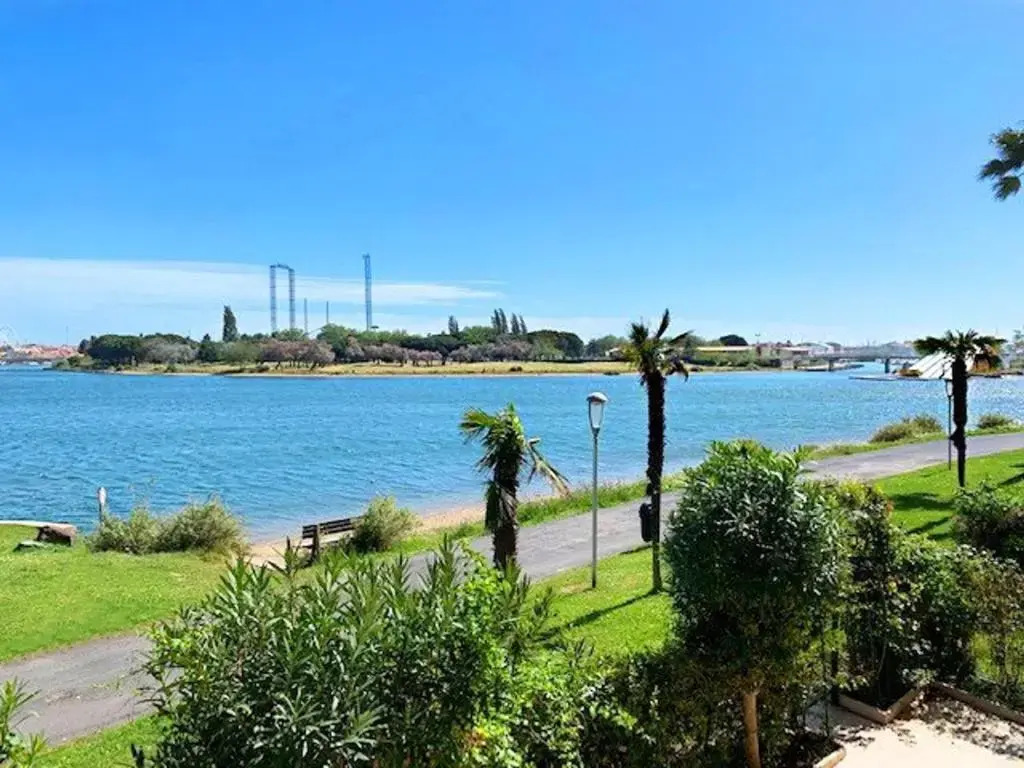 Appartement Cap d'Agde, 3 pièces, 6 personnes - FR-1-607-48