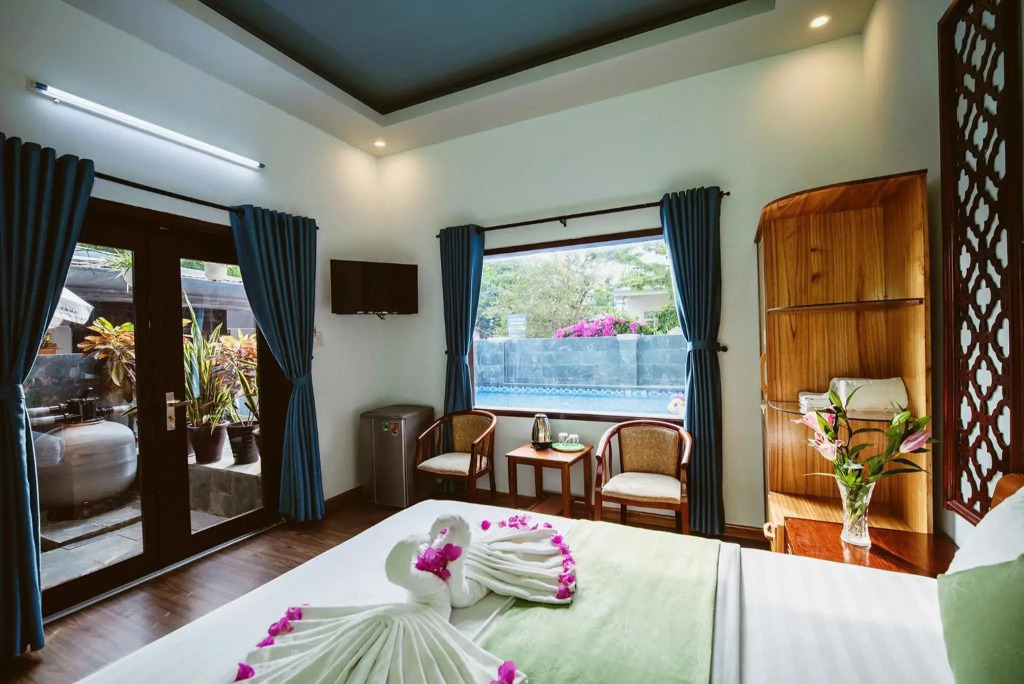 Tue Tam Garden Villa