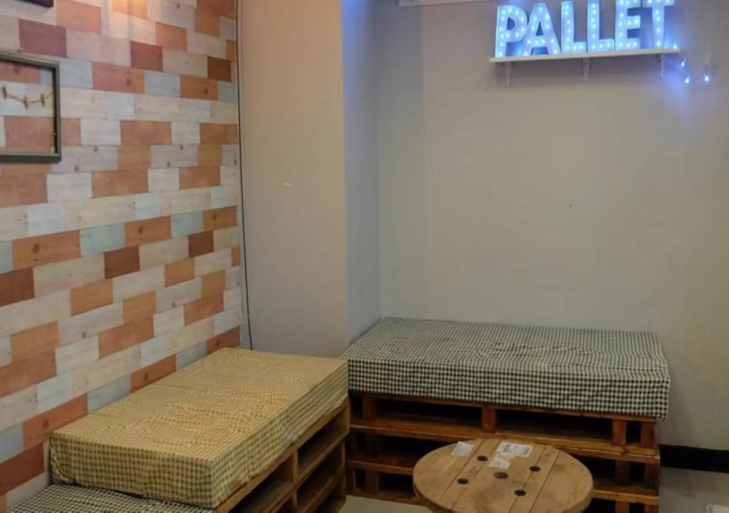 The Pallet