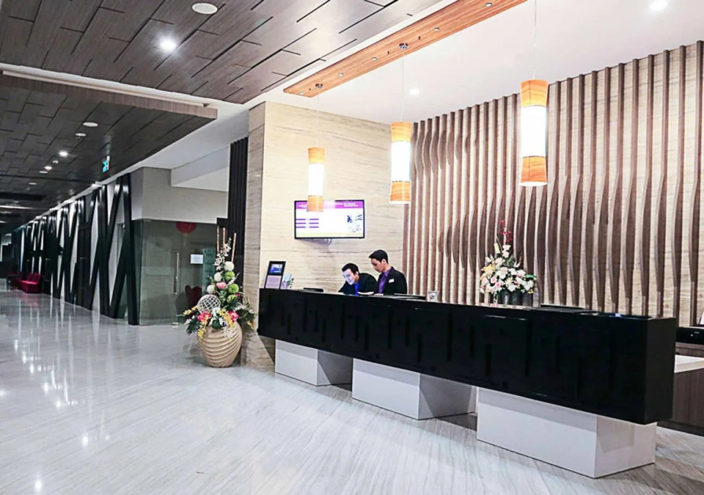 Mercure Palu