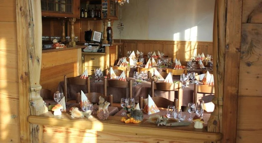 Hotel Restaurant Jura
