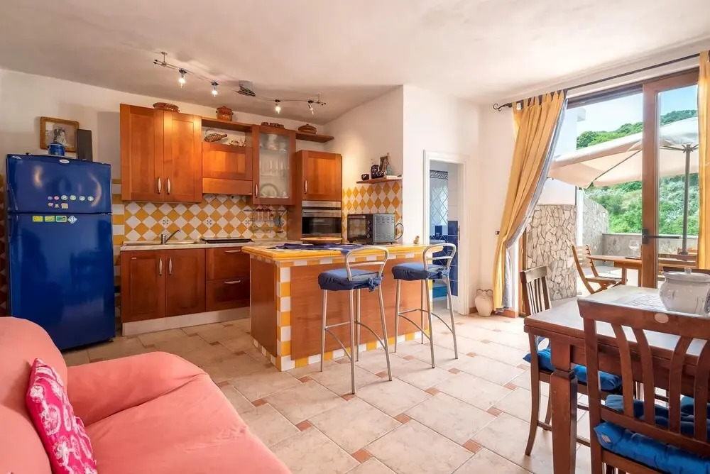 Casa Janas in Sedini