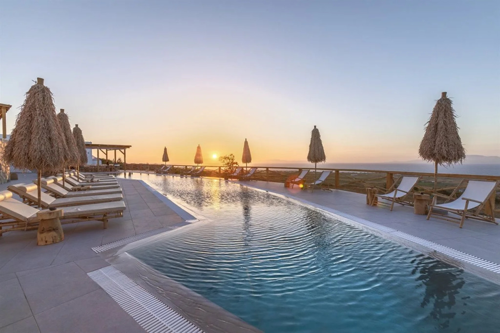 Secret View Hotel
