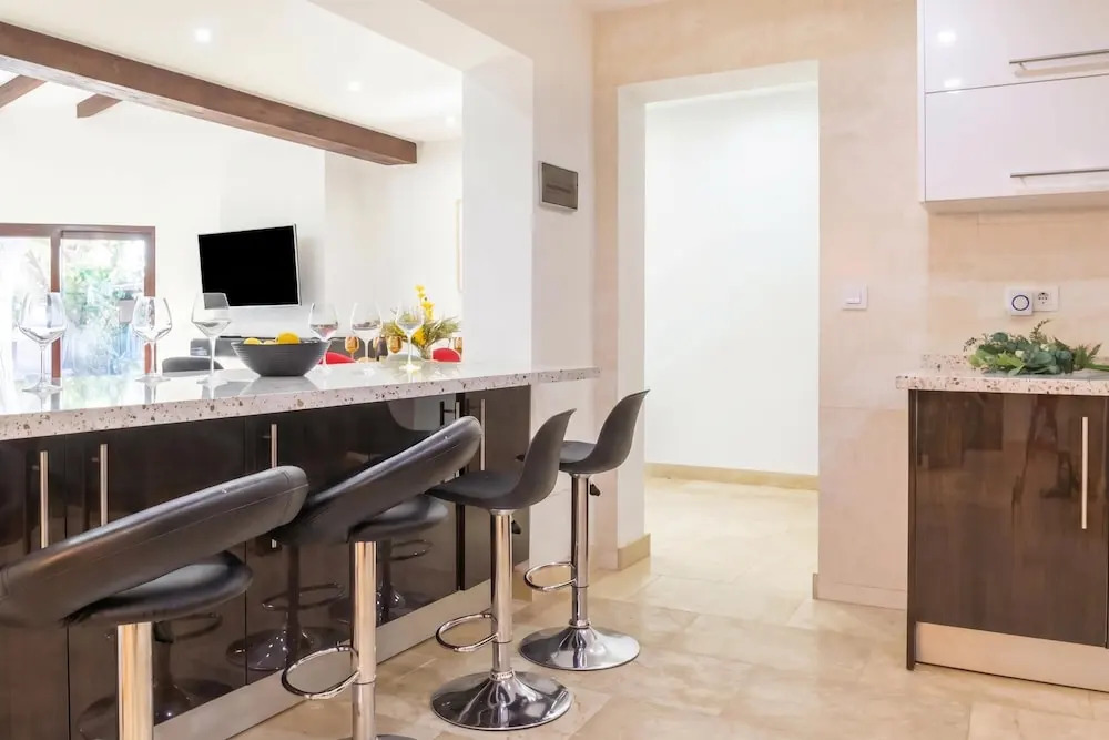 Villa Calahonda 700m From Beach With Pool