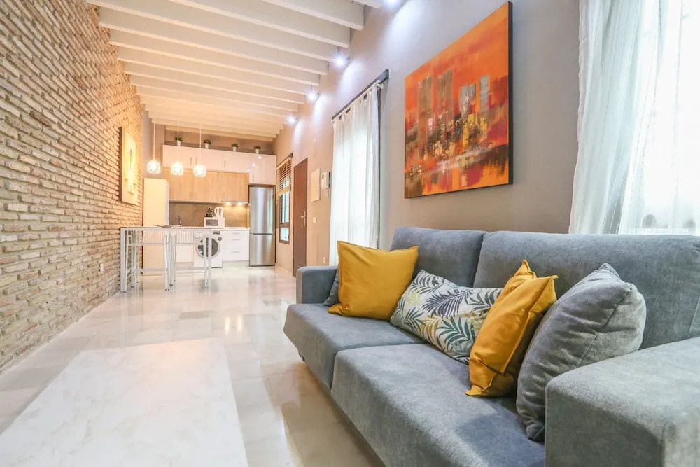 Deluxe Apartment Alfareria