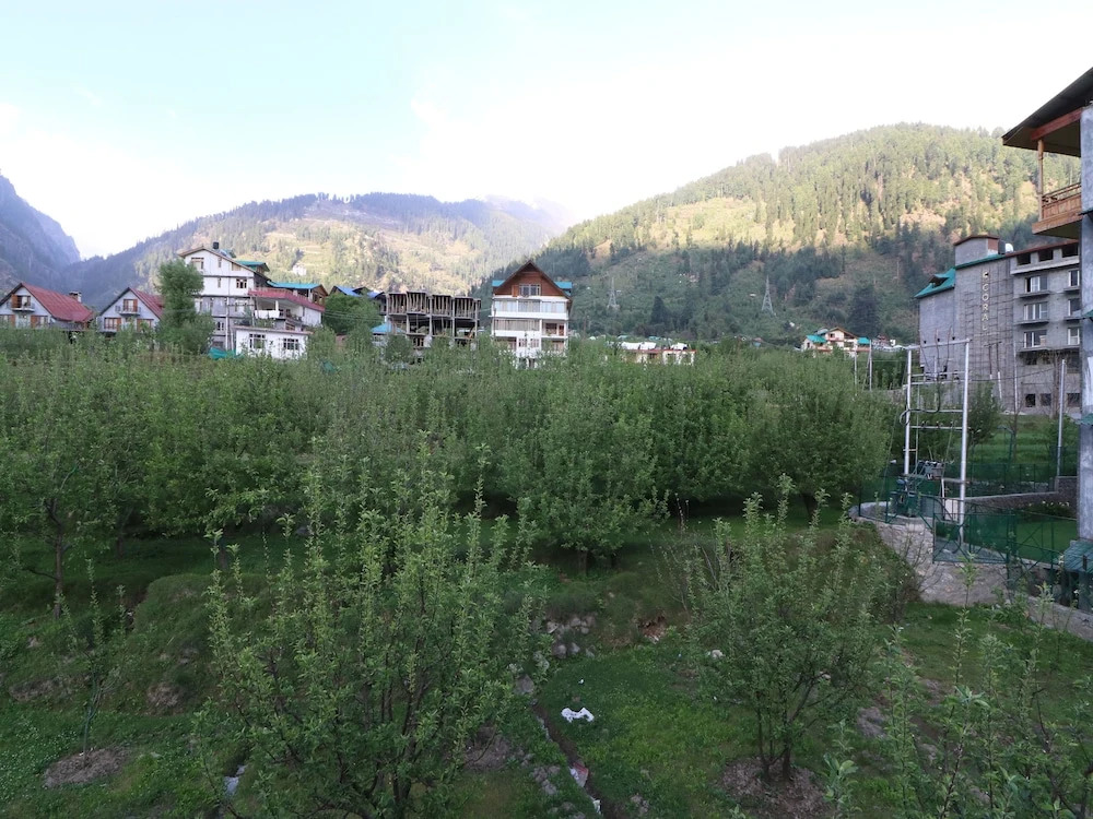 OYO 14011 Home Nature View Wooden Stay Naggar Road