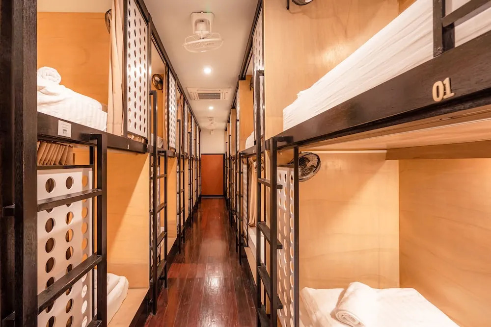 The Dorm Hostel