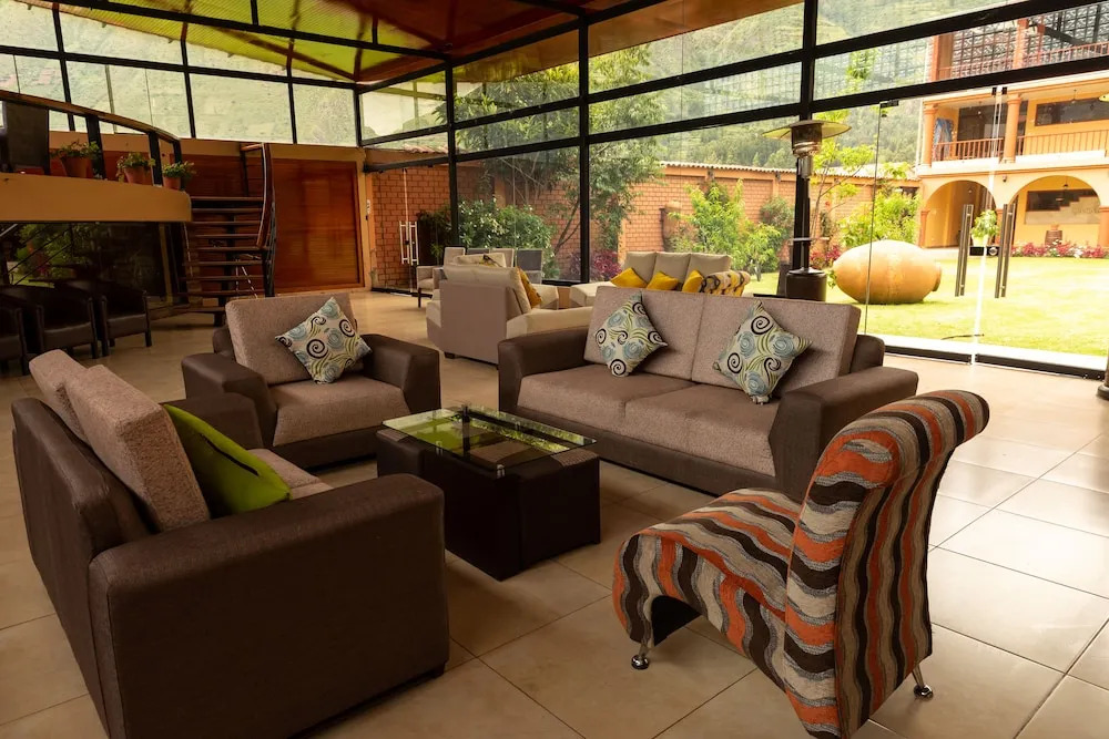 QASANA HOTEL Plaza Calca
