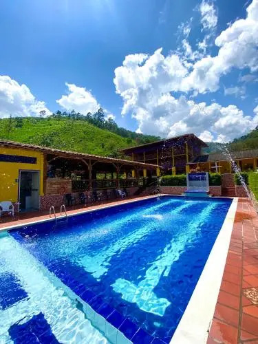 Hotel Campestre La Playa