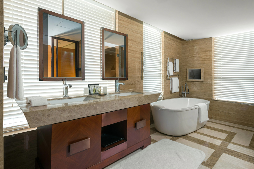 Отель Hilton Beijing Wangfujing