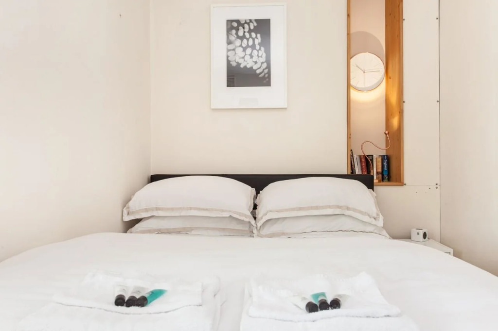 Regents Park & Euston 1 Bedroom Apartment