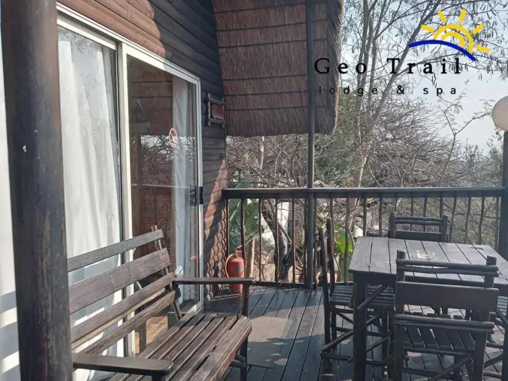Geo Trail Lodge and Spa